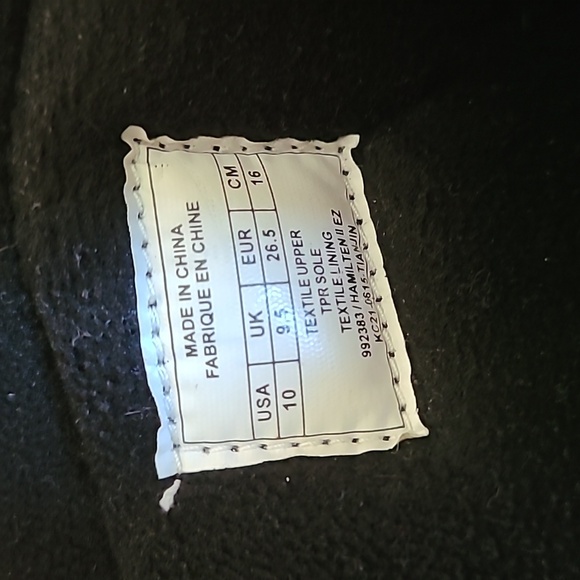 Polo Ralph Lauren Snow Boots - Picture 2 of 7